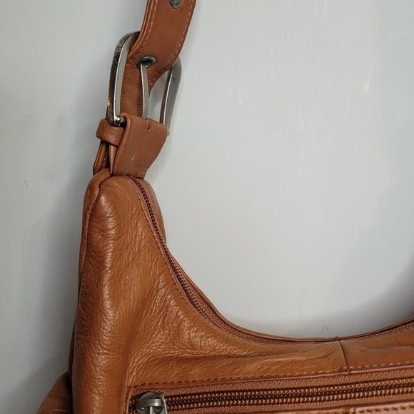 Canyon Outback Leather Goods Premium Soft Leather Handbag - Picture 5 of 14